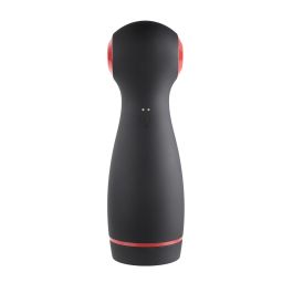 Masturbador Masculino Zero Tolerance Negro Masturbador Masculino Zero Tolerance Negro