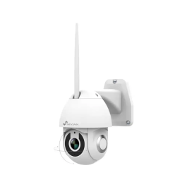 Nivian Cámara de Vigilancia Rotativa 2K Color Blanco Precio: 103.4999999. SKU: S7812644