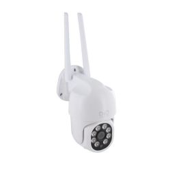 Dio Connected Home DIO5411478346999 - Cámaras de Vigilancia Exterior 4 MP con Rotación y Conexión Cable Doble Banda - Pack 2 Unidades Dio Connected Home DIO5411478346999 - Cámaras de Vigilancia Exterior 4 MP con Rotación y Conexión Cable Doble Banda - Pack 2 Unidades