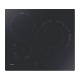 Placa de Inducción Candy CI633C/E14U 60 cm 3600 W 7200 W Placa de Inducción Candy CI633C/E14U 60 cm 3600 W 7200 W Precio: 207.58999943. SKU: S0440331