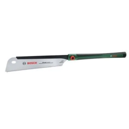 Bosch BOS4053423301762 Sierra Japonesa Dozuki 270mm, Cortes Precisos Madera Plástico, Hoja Acero SK5 Flexible, Mango Softgrip Precio: 37.50000056. SKU: B12PBGA4SL