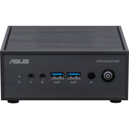 ASUS PN42-BBN100MV Mini PC con procesador Intel N100, color negro, sin sistema operativo