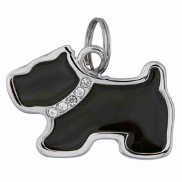 Placa identificativa para collar Trixie