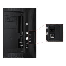 Samsung GU32F6009FUXZG Smart TV LED 32" Full HD 1920x1080 HDR10+ WiFi Tizen OS Triple Tuner HDMI USB Negro