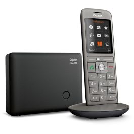Gigaset CL660 Teléfono Inalámbrico Digital con Auricular y Base Precio: 98.68999943. SKU: B1DM7S9N8P