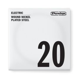 Cuerda Eléctrica Nickel Entorchada 020 Precio: 2.8900003. SKU: B1FP6NACZA
