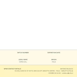 Cazadora warning cofra talla 54 Cazadora warning cofra talla 54