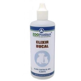 Zoopharma Veterinaria Elixir Bucal Perros Y Gatos 100Ml. Zoopharma Veterinaria Elixir Bucal Perros Y Gatos 100Ml. Precio: 13.89000019. SKU: B12N3LQWWZ