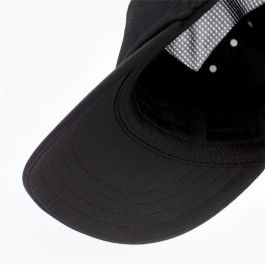 Gorra Deportiva Ciele Athletics FSTCapSC Classic Cside Negro S/M