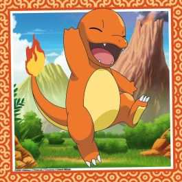 Ravensburger Puzzle Set de 3x49 Piezas | Colección Pokemon para Niños y Niñas | Juguete Educativo Infantil con Edad Recomendada 5+ Años