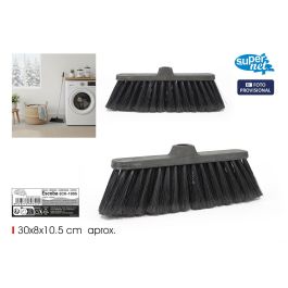 Inde Escoba Eco-1005 Supernet - Dimensiones: 31.1 cm (Largo) x 10.9 cm (Alto) x 8.8 cm (Ancho), Peso: 6.51 kg (24 Unidades) Precio: 35.5256. SKU: B15ZB3TNGN