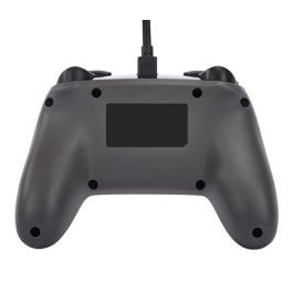 PowerA Mando con Cable Nano Oficial Nintendo Switch Mario Kart Racer Red - Control de Tamaño Estándar, Diseño Compacto y Ergonómico