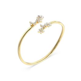 Pulsera Mujer Guess JUBB05103JWYGS Dorado Precio: 93.49999967. SKU: B1KFCBMYXL