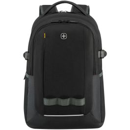 Wenger Ryde Mochila para portátil de 40.64cm (16 pulgadas) con compartimento para tablet, Negro Precio: 84.98999949. SKU: B1AFQJYLPQ