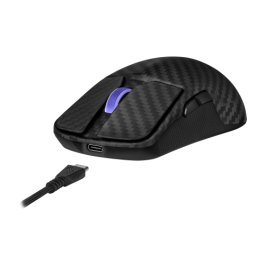 Asus 90MP03U0-BMUA00 ROG Harpe Ace Extreme Ratón Gaming Mano Derecha RF Wireless, Bluetooth, USB-A Óptico 42000 DPI Negro