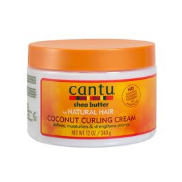 Cantu Coconut Curling Cream Crema Rizos 340 G / 12 Oz Precio: 6.9900006. SKU: S4241650