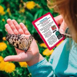Lisciani Giochi LIS8008324104918 Kit de exploración de la naturaleza: Brújula incluida para convertirte en un explorador experimentado Lisciani Giochi LIS8008324104918 Kit de exploración de la naturaleza: Brújula incluida para convertirte en un explorador experimentado