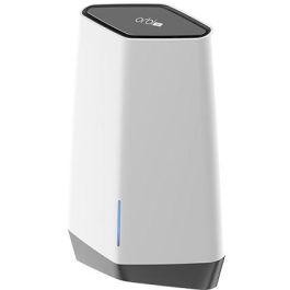 NETGEAR SXK80 Orbi Pro WiFi 6 Sistema Mesh Tri-Band AX6000 con 1 Router SXR80 y 1 Satélite SXS80