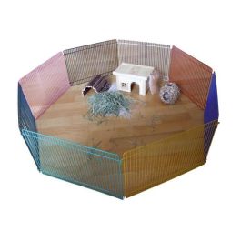 KERBL Recinto 8 piezas 34x23cm - Para hámsters KERBL Recinto 8 piezas 34x23cm - Para hámsters