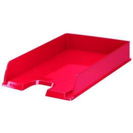 Bandeja Sobremesa Europost Opaco Rojo 10 unidades Precio: 38.50000022. SKU: B162Q2VSQS