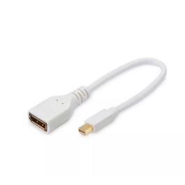 MicroConnect Mini DisplayPort to DisplayPort Adapter, 15cm Precio: 7.58999967. SKU: B16RX96KMW