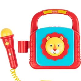 Reproductor mp3 fisher price con micro y bluetooth Reproductor mp3 fisher price con micro y bluetooth