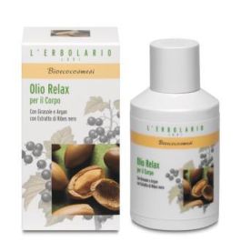 L´ERBOLARIO Bio Aceite Relax Cuerpo Girasol 125ml, Rápida Absorción, Con Almendras Dulces, Sésamo, Jojoba y Argán, Certificación ICEA Eco Bio Cosmetics Precio: 20.50000029. SKU: B1DH86S2ME