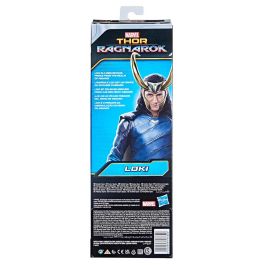 Hasbro Figura Titan Loki F2246 Avengers 30cm +4 años