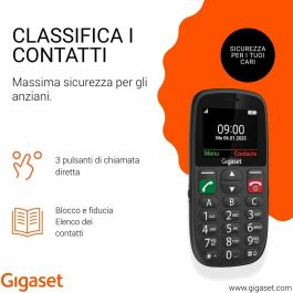 Smartphone Gigaset S30853-H1230-R101 32 GB RAM Negro