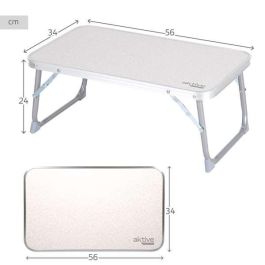 Mesa playa portatil 56x34x24 cm Mesa playa portatil 56x34x24 cm