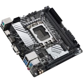 ASUS PRIME H610I-PLUS-CSM Placa Base, Intel LGA 1700, DDR5, mATX