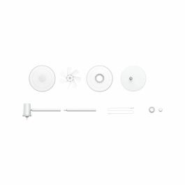 Ventilador de Pie Xiaomi BHR4828GL Blanco 15 W