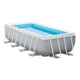 Piscina Desmontable Intex 26788NP 400 x 200 x 100 cm Piscina Desmontable Intex 26788NP 400 x 200 x 100 cm