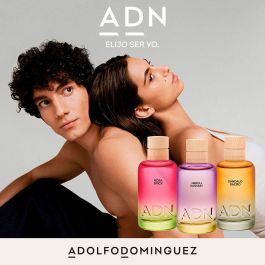 Adolfo Dominguez Adn Sándalo Sacro Edp Vapo 100 mL Adolfo Dominguez Adn Sándalo Sacro Edp Vapo 100 mL