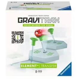 Ravensburger 22422 GraviTrax Extensión Transfer Pista de Canicas Multicolor Edad 8-99 años Precio: 33.7900002. SKU: B127XSXN63