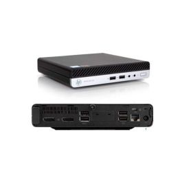 HP Prodesk 400 g4 Ordenador Reacondicionado Mini PC Intel Core i5-8ª Generación 16 GB RAM 512 GB NVMe SSD Windows 11 Pro Precio: 223.50000024. SKU: B1ADSMY6RF