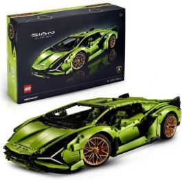 LEGO Technic 42115 Lamborghini Sián FKP 37 Precio: 415.5900001. SKU: S7145028