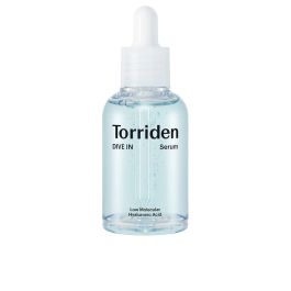 Torriden DIVE-IN low molecular hyaluronic acid serum facial 50 ml Precio: 23.958. SKU: B14MKFYCXJ