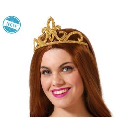 Tiara Princesa Dorado Precio: 0.79000053. SKU: B1JXVWSX2K