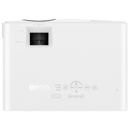BenQ LH650 Proyector Láser Full HD 1080p con 4000 Lúmenes ANSI, Relación de Contraste 3.000.000:1, HDR10, Zoom, Altavoz 10W, 2x HDMI 2.0, Blanco/Negro