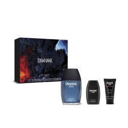 Drakkar DRAKKAR BLEU ESTUCHE 3 pz Eau de Parfum 100 ml + Eau de Toilette 30 ml + Deo Vapo 50 ml Precio: 34.50000037. SKU: B19HAQJB75