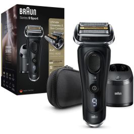 Braun Series 9 9352cc System, Afeitadora Eléctrica Hombre Recargable