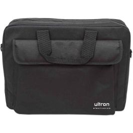 Ultron 371957 Maletín para portátil 15,6" (39,6 cm) Poliéster Negro Precio: 17.2788. SKU: B12Q3EZZCQ