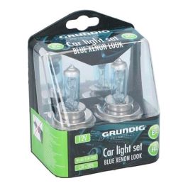 Grundig Set 2 bombillas para coche H4 Xenon 12V 55W P43T Precio: 7.95000008. SKU: S7900800