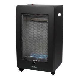 Qlima GH438B Estufa de gas portátil 3,8 kW infrablue para calentar hasta 47m² (118m³) con botella de 13kg, calefacción instantánea Precio: 76.98999979. SKU: B13YC7HYYE