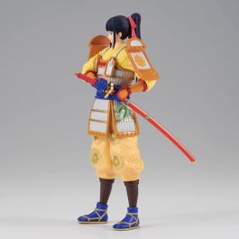 BANPRESTO Figura Extra Kikunojo DXF The Grandline Series One Piece 17cm