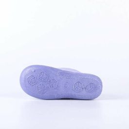 Zapatillas de Estar por Casa 3D Frozen Lila 23 Zapatillas de Estar por Casa 3D Frozen Lila 23
