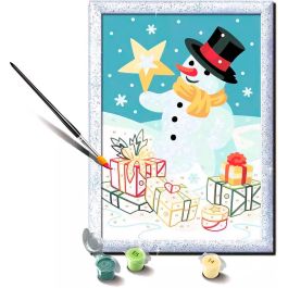 Creart Serie D Classic Muñeco De Nieve 23886 Ravensburger