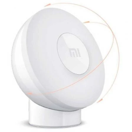 Xiaomi Luz de Noche con Sensor de Movimiento Mi Motion-Activated Night Light 2 Bluetooth BHR5278GL 2800K Ángulo de apertura 120º