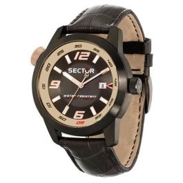 Reloj Hombre Sector R3251102019 Negro (Ø 48 mm) Precio: 176.59000029. SKU: B1J9WHRMKQ